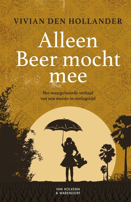 Alleen Beer mocht mee - cover