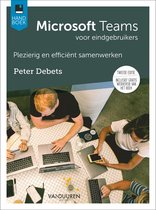 Handboek - Handboek Microsoft Teams