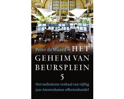 Het geheim van Beursplein 5