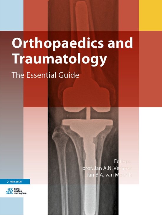 Orthopaedics and Traumatology - cover