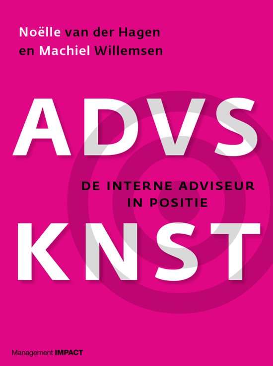 Advieskunst - cover