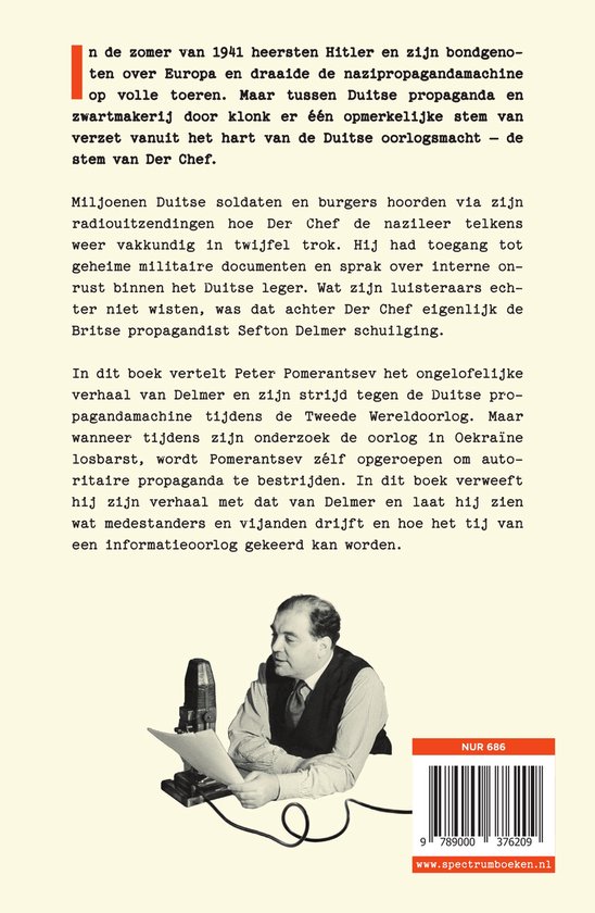 Zo win je een propagandaoorlog