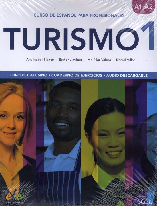 Turismo 1 1 libro del alumno en cuaderno de ejercicios