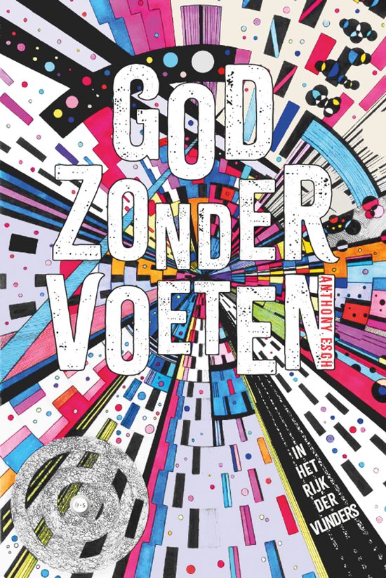 God zonder Voeten - cover