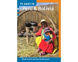 Te gast in pocket - Te gast in Peru & Bolivia