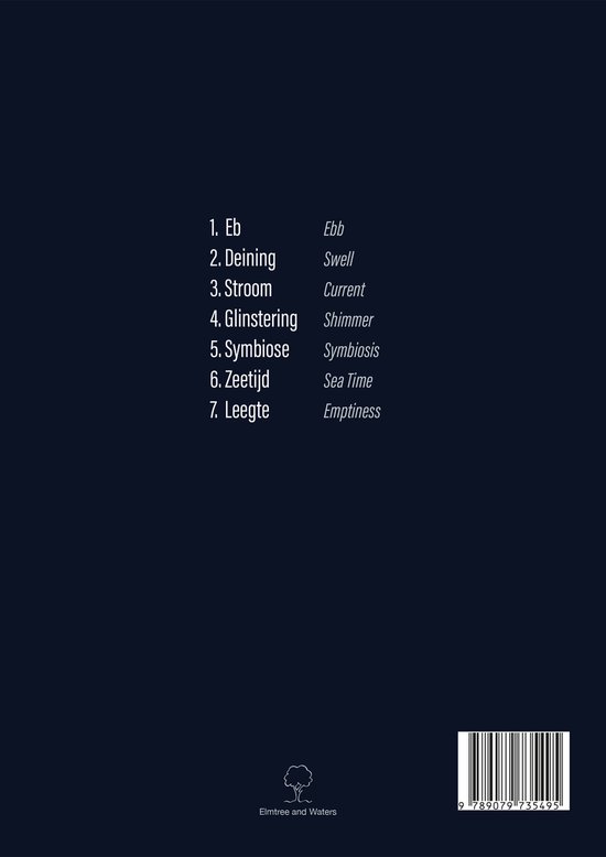 Zee variaties voor piano