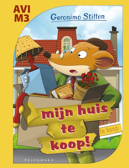 Mijn huis te koop AVI M3 - cover