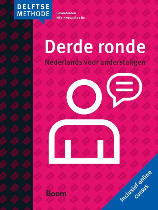 De Delftse methode - Derde ronde