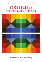 Positiefjes Scheurkalender 3 - Positiefjes Scheurkalender 2024