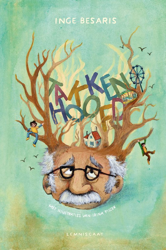 Takkenhoofd - cover