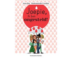 Joepie, ik ben ongesteld!
