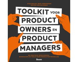 Toolkit voor product owners en business owners