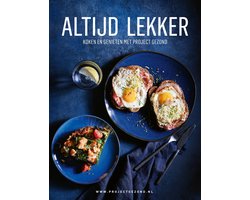 Omslag van Altijd lekker