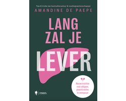 Lang zal je lever