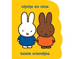 Nijntje - nijntje en nina beste vriendjes