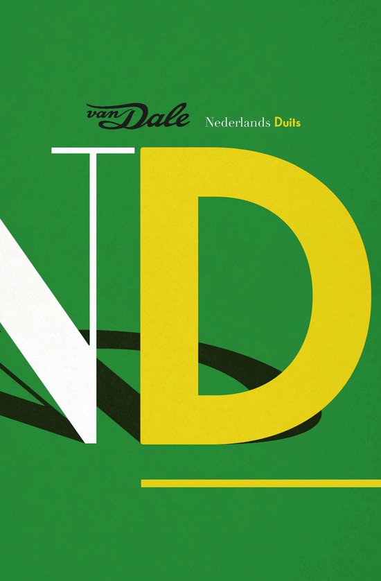 Van Dale Pocketwoordenboek Nederlands-Duits