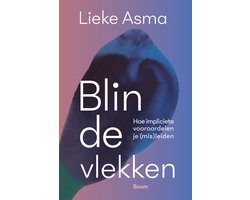 Omslag van Blinde vlekken