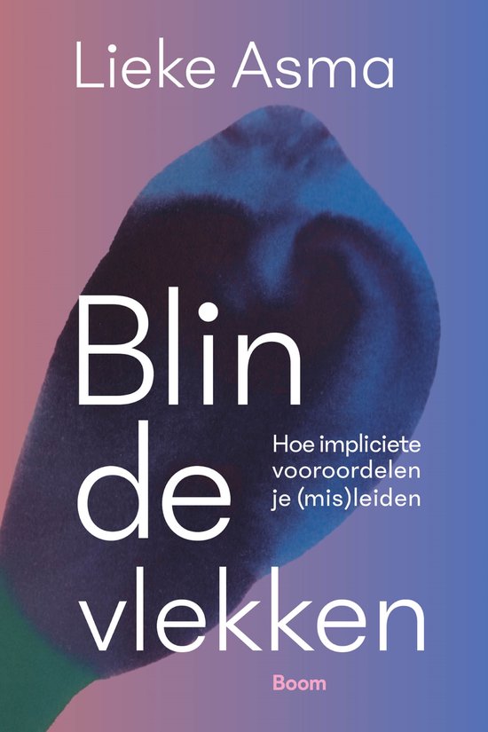 Blinde vlekken - cover