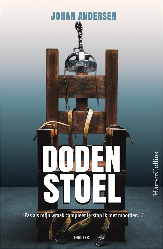 Dodenstoel - cover