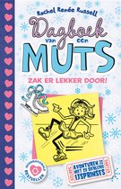 Dagboek van een muts 4 - Zak er lekker door!