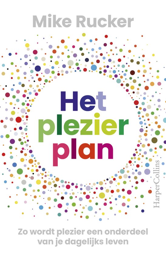 Het plezierplan - cover