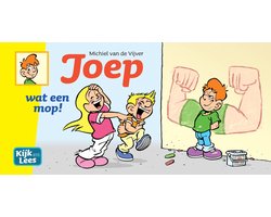 Kijk en Lees - Joep wat een mop!