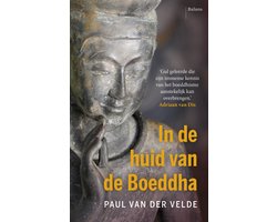 Omslag van In de huid van de Boeddha