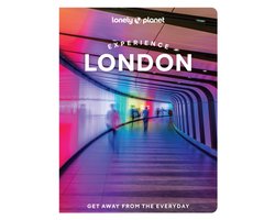 Travel Guide- Lonely Planet Experience London