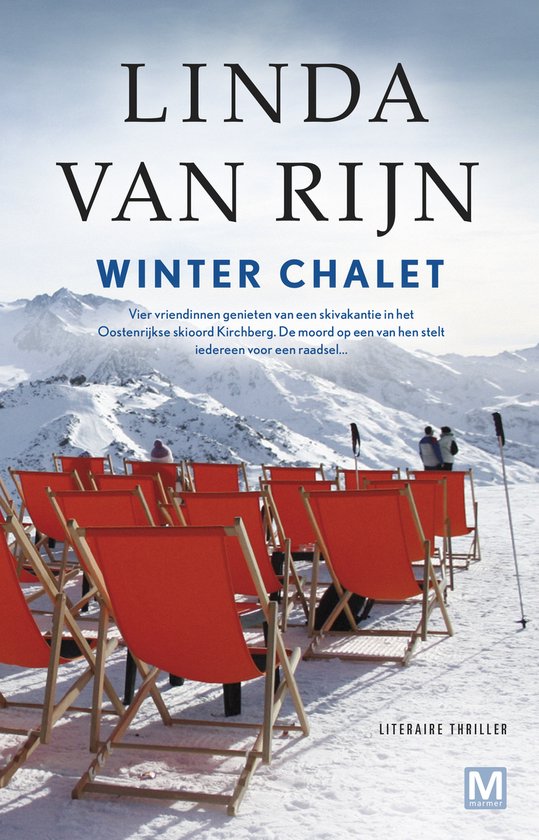 Winter Chalet - cover