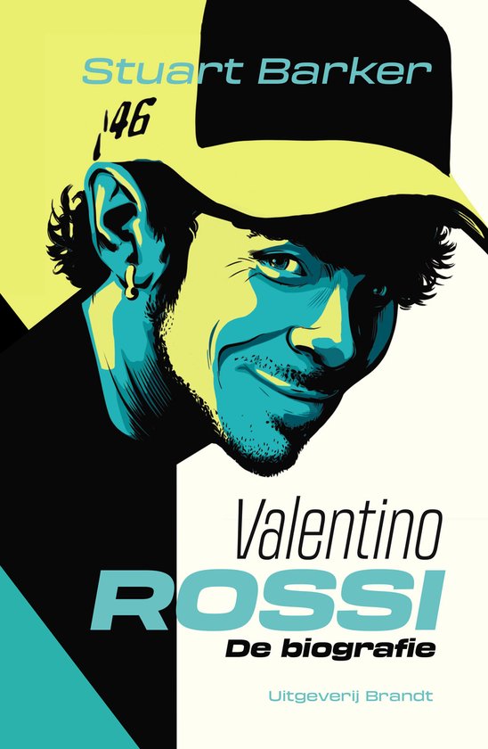 Valentino Rossi - cover