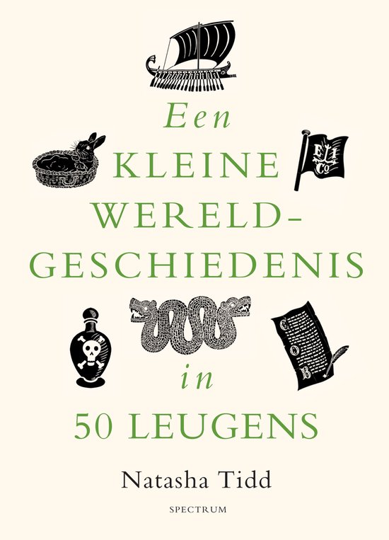 Een kleine wereldgeschiedenis - Een kleine wereldgeschiedeni ... - cover