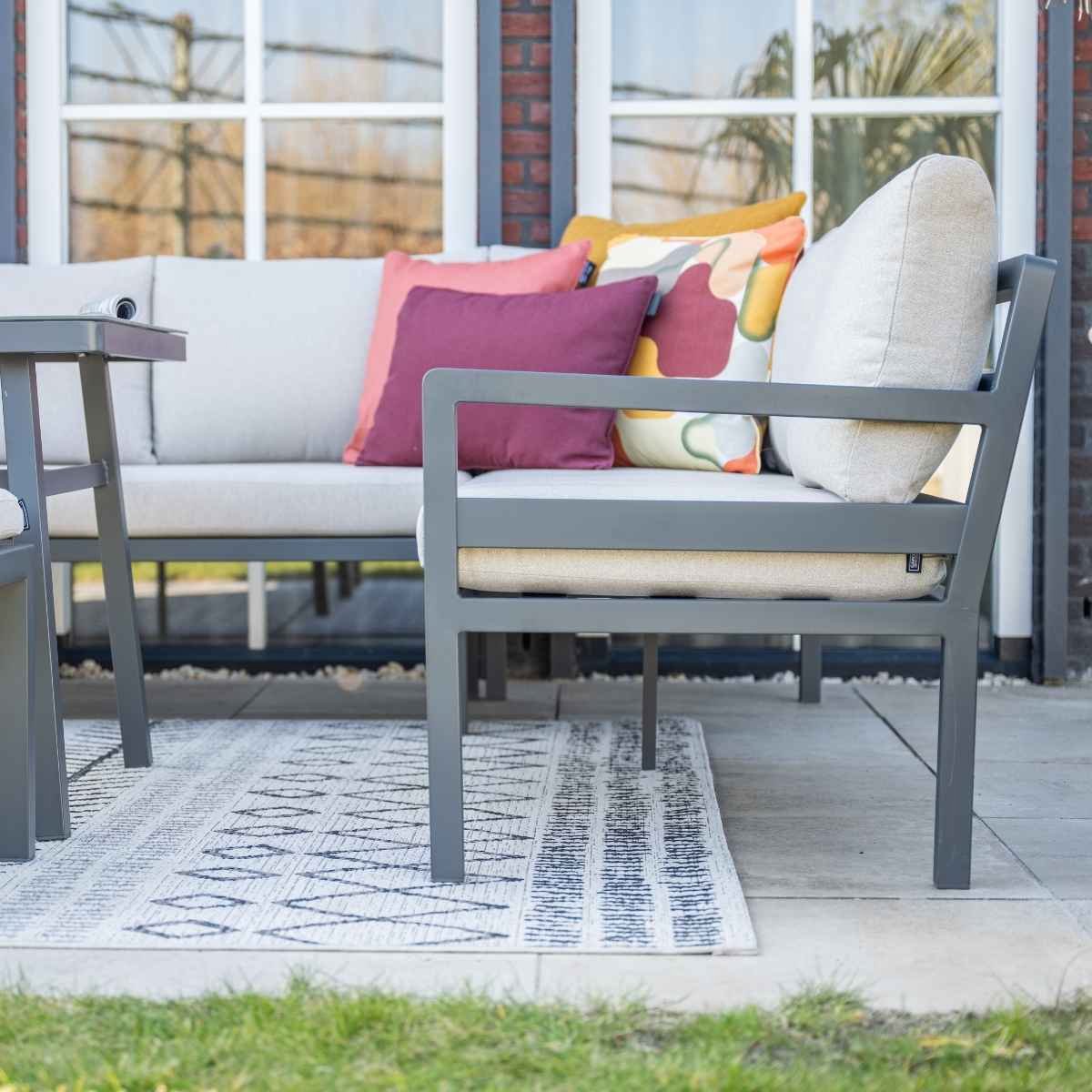 Modular Sofa Mimosa Corsica Seater Lounge Mimosa Corsica Seater