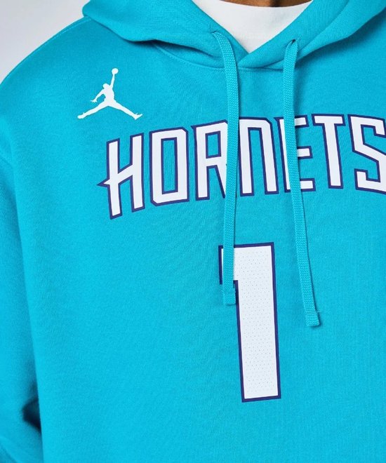 nike hornets hoodie