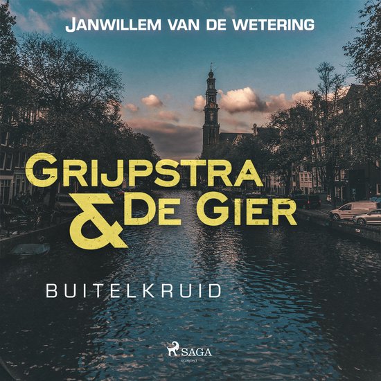 Buitelkruid - cover
