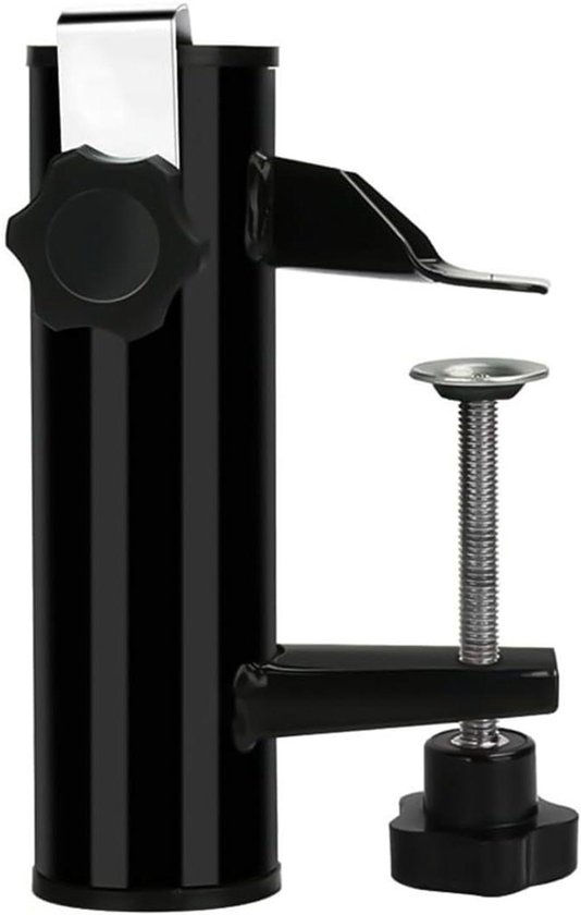 Titel: Verstelbare Parasolhouder Vaste Clip voor Outdoor Evenementen en Camping