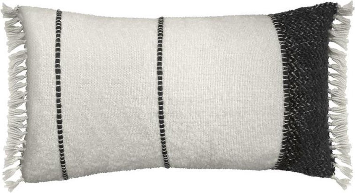 Malagoon - Berber offwhite cushion