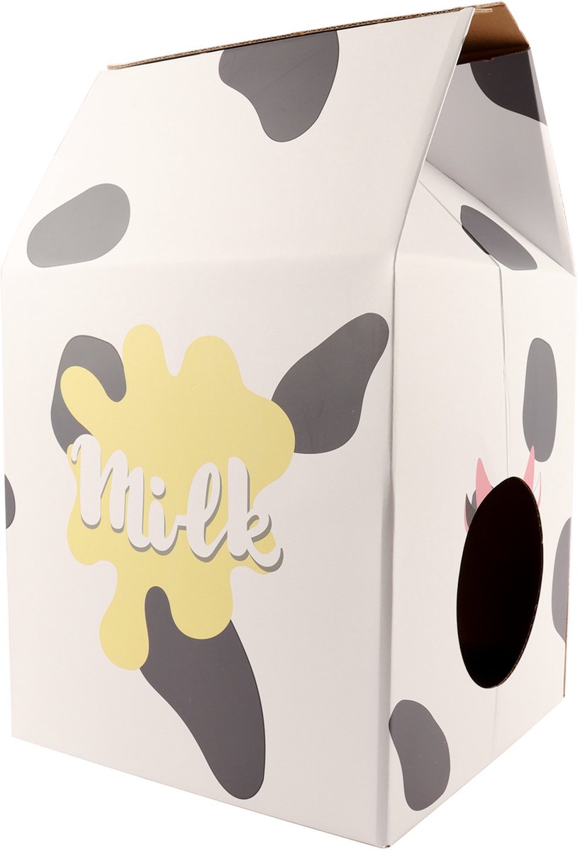 Adori Krabhuis Milly - Krabpalen - 55x33x31 cm Multi-Color