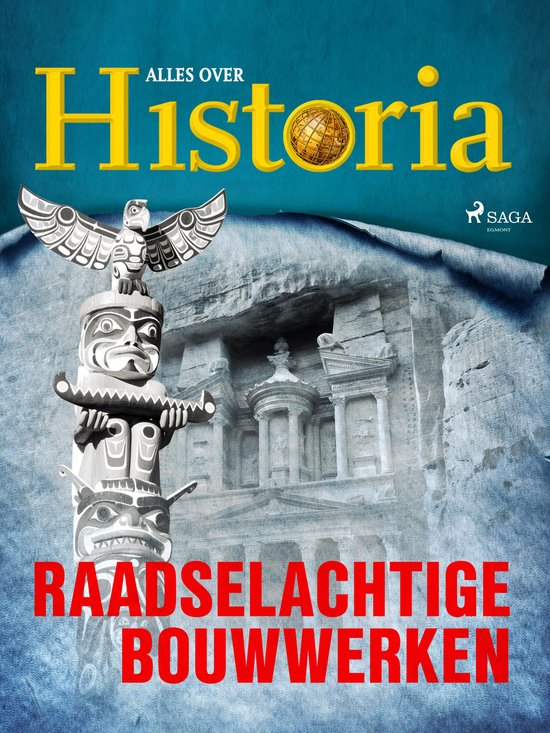 De grootste mysteries van de geschiedenis - Raadselachtige b ... - cover