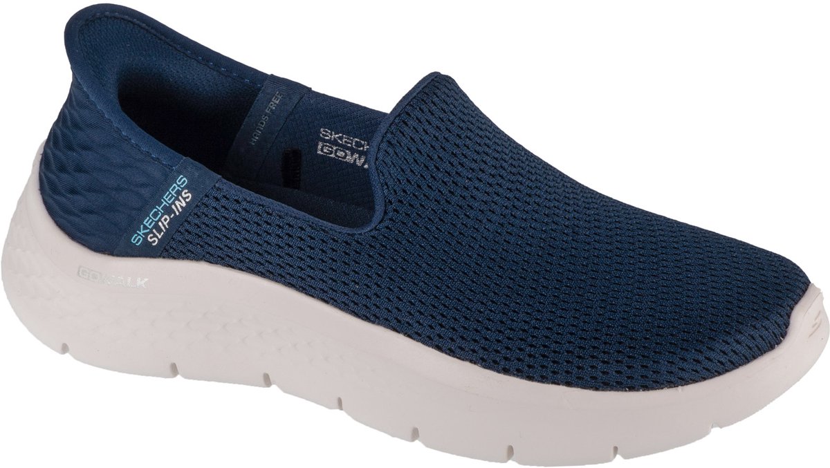 Skechers 124963-NVY Marineblauw