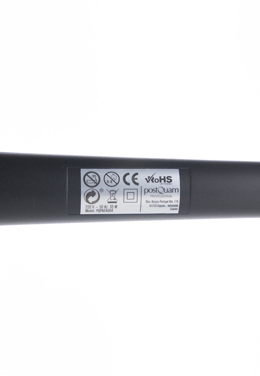 POSTQUAM ELECTRICAL ITEMS REVOLOOPER KRULTANG MET DUBBELE - afbeelding 2