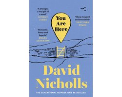 Omslag van You Are Here