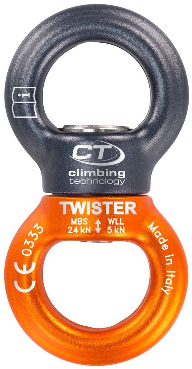 Climbing Technology Twister Swivel