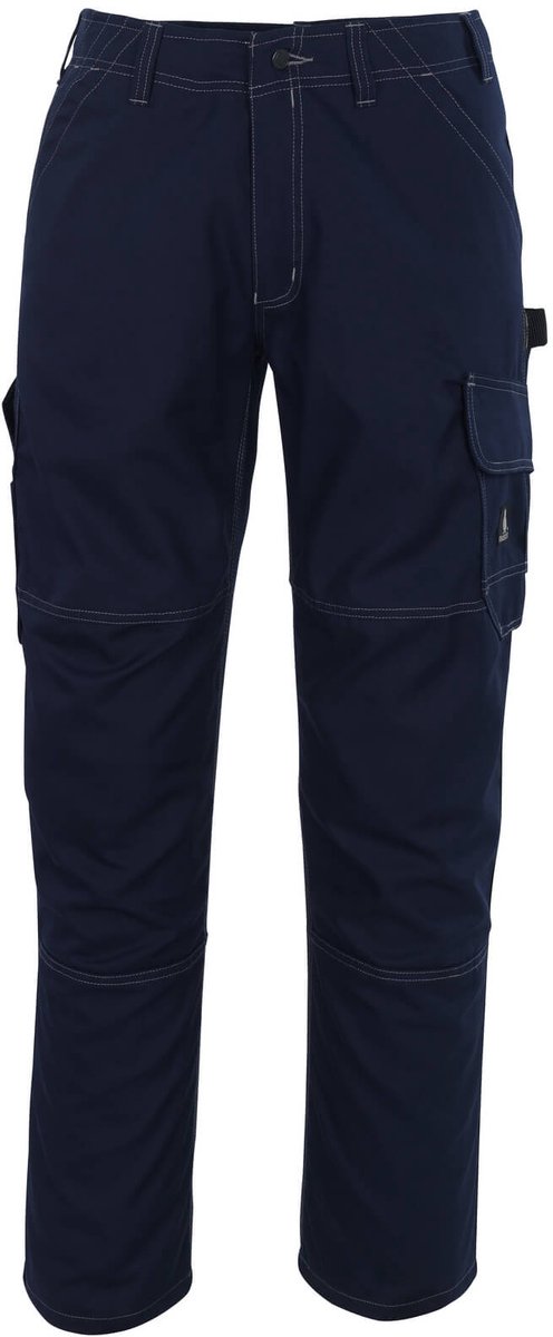 Mascot Hardwear Broek met dijbeenzakken 08679-154 - Marine - C42 - 82