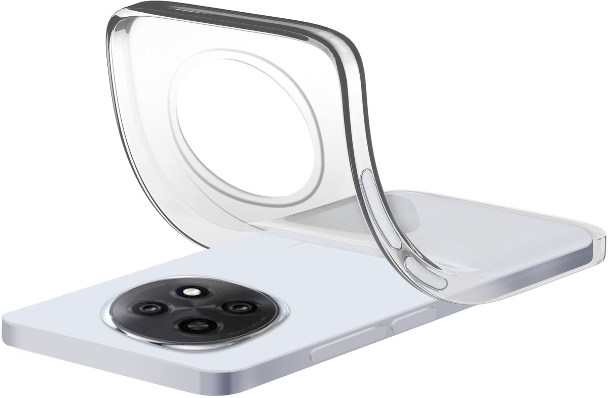Cellularline 8018080494840 mobiele telefoon behuizingen 16,9 cm (6.67") Hoes Transparant