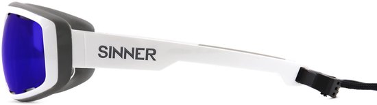 Sinner Apollo H20 zonnebril - Wit - Watersport lens van Sinner — afbeelding 3