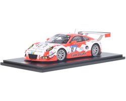Porsche 911 GT3 R Spark Models Modelauto 1:43 2017 Otto Klohs / Robert Renauer / Mathieu Jaminet /