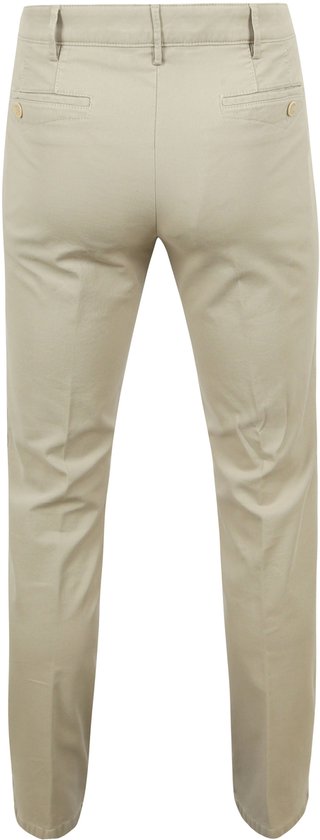 Pantalon en coton Meyer Beige DUBLIN Art 1279300900/32