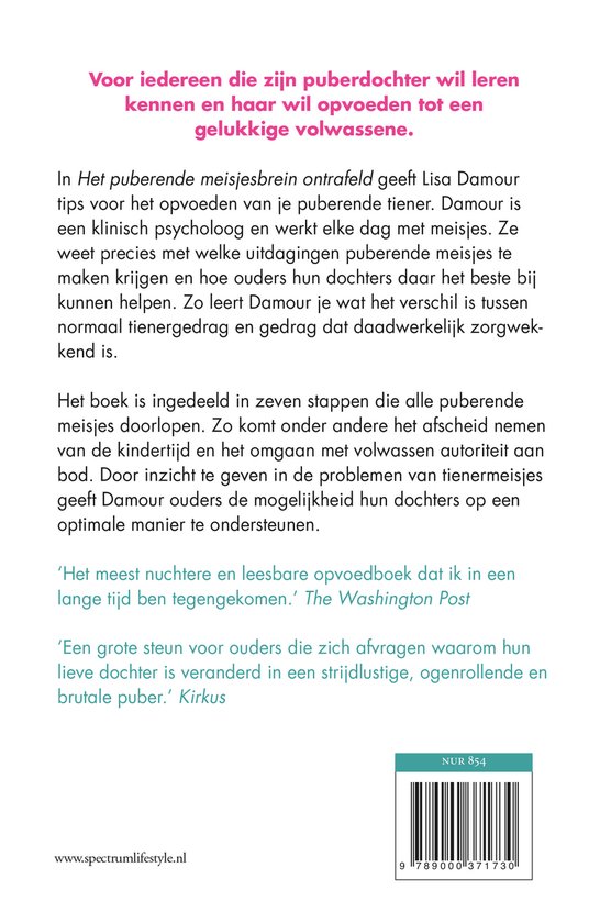 Het puberende meisjesbrein ontrafeld