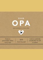 Unieboek Voor opa