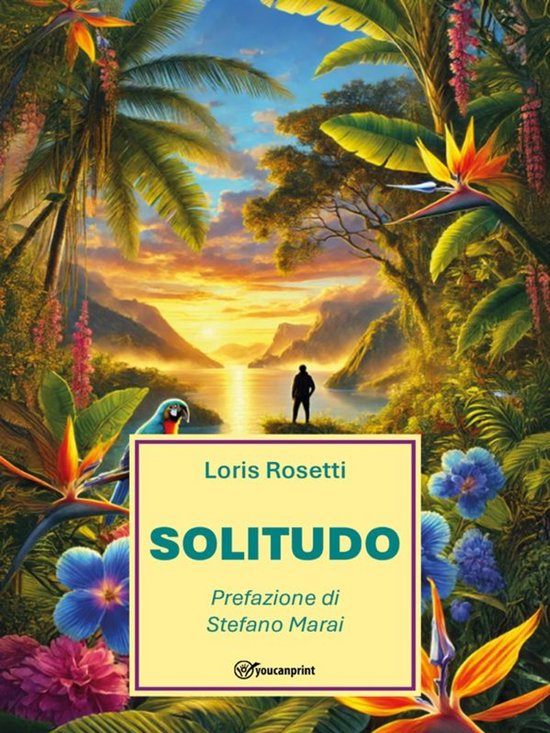 Solitudo - cover